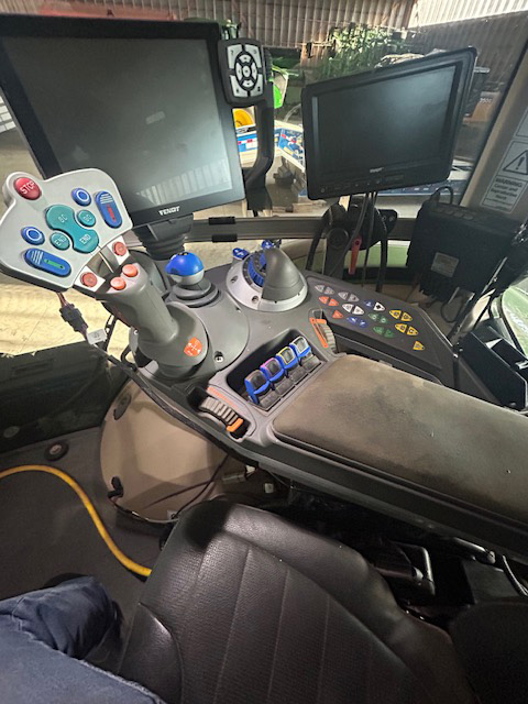 Fendt tractor for sale